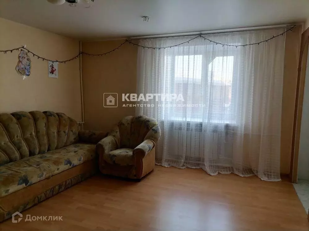 Продаётся 2-к квартира, 52.9 м - Фото 0