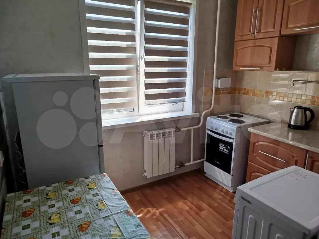 1-к. квартира, 28 м, 5/9 эт. - Фото 1