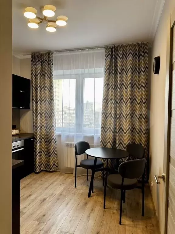 2-к. квартира, 55,6 м, 5/17 эт. - Фото 0