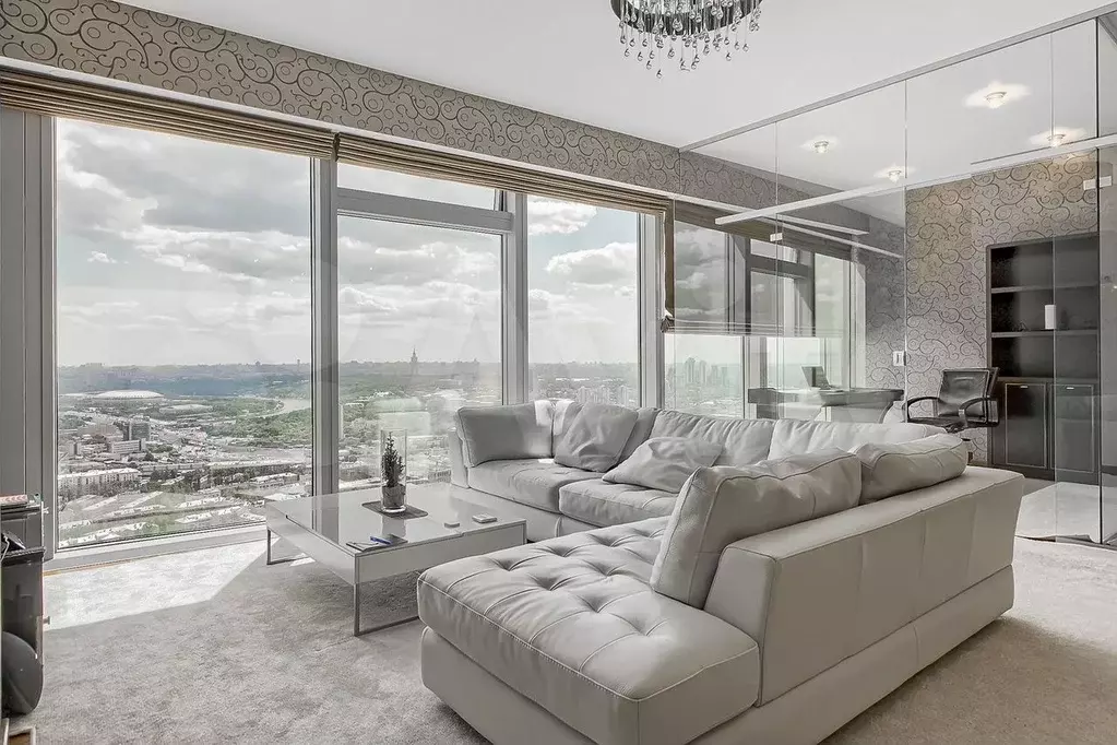 1-к. квартира, 40,5 м, 4/8 эт. - Фото 1