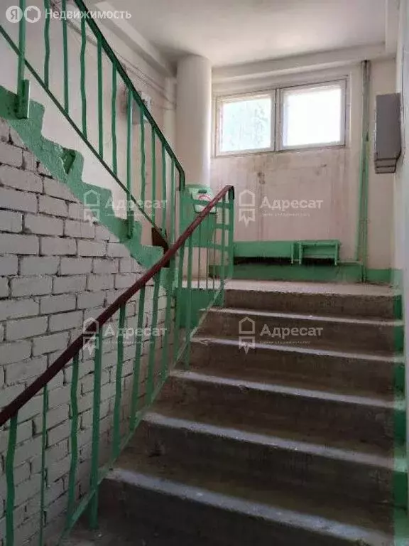 1-комнатная квартира: Волгоград, улица Куйбышева, 47А (35.4 м) - Фото 0