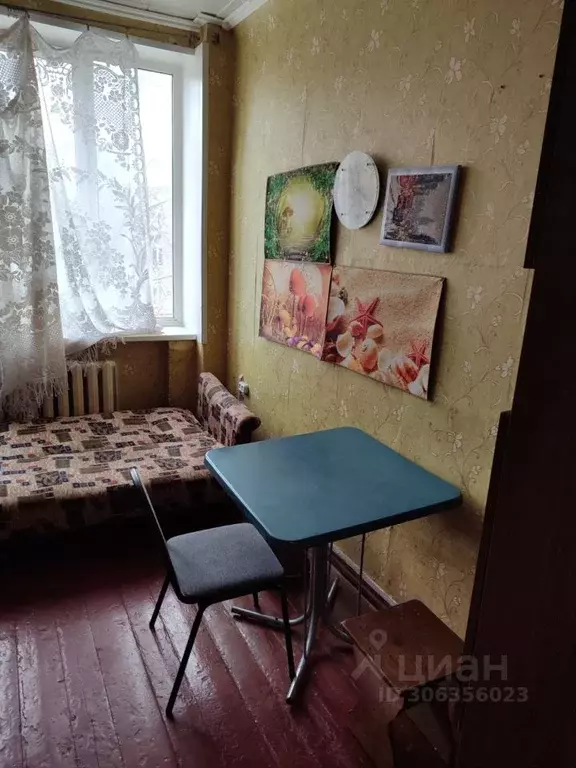 Комната Нижегородская область, Нижний Новгород ул. 50-летия Победы, 20 ... - Фото 0