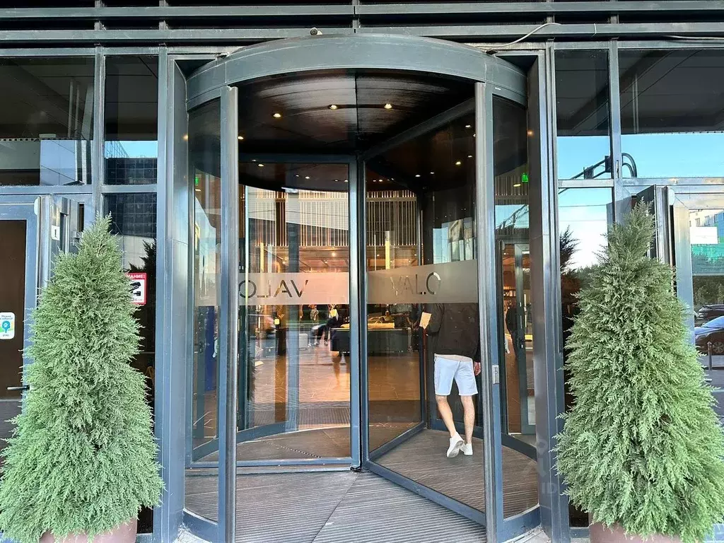 Студия Санкт-Петербург ул. Салова, 61 (24.4 м) - Фото 2