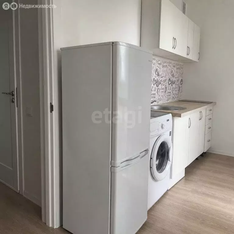 Квартира-студия: Санкт-Петербург, Муринская дорога, 6 (21 м) - Фото 2