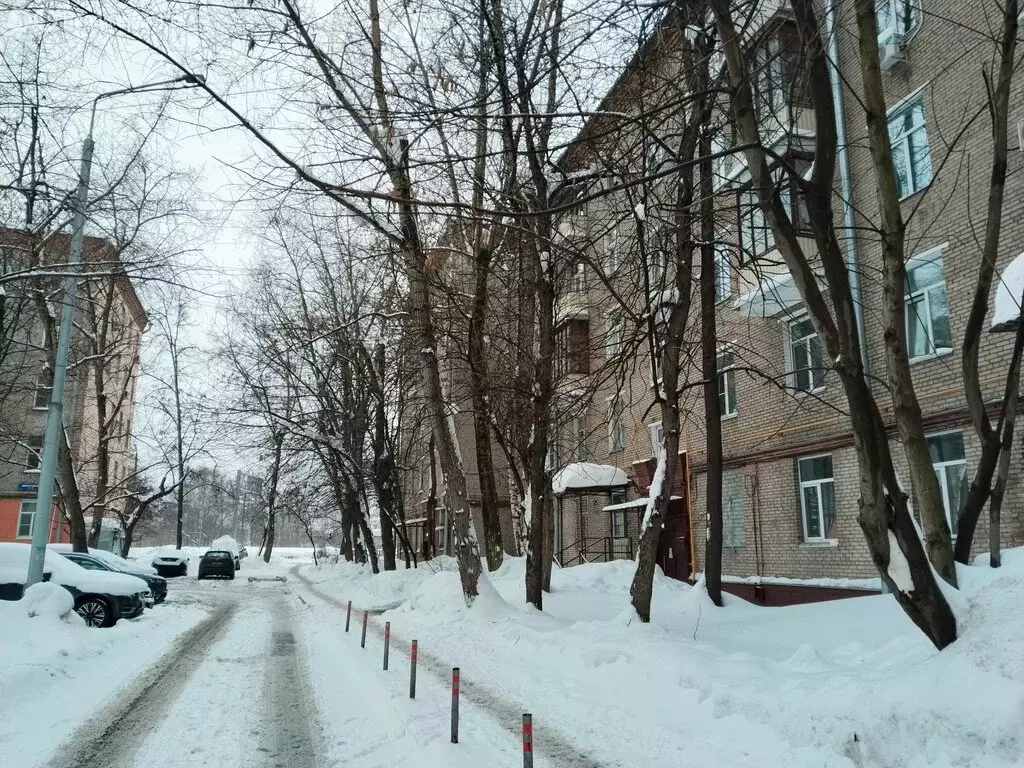 3-комнатная квартира: Москва, Дмитровское шоссе, 40к1 (79.3 м) - Фото 2