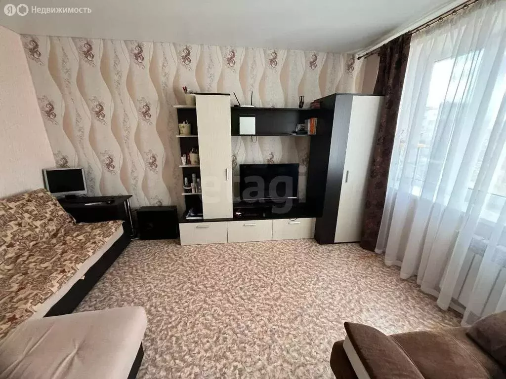 1-комнатная квартира: Энгельс, улица Колотилова, 34 (22.5 м) - Фото 1