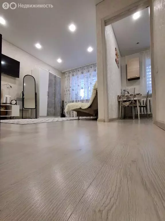 1-комнатная квартира: Уфа, улица Мингажева, 123 (30 м) - Фото 2