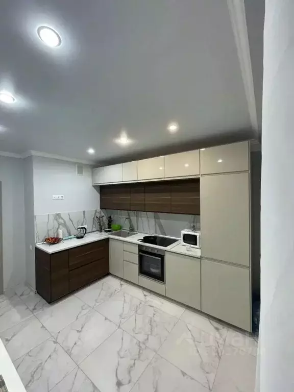 3-к кв. Краснодарский край, Краснодар ул. Имени Валерия Гассия, 4/7к1 ... - Фото 2