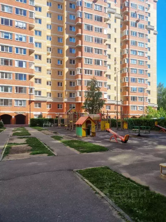 2-к кв. Московская область, Пушкино Новая Деревня мкр, Набережная ул., ... - Фото 2