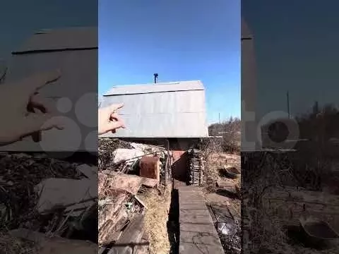 Дача 35 м на участке 8 сот. - Фото 1