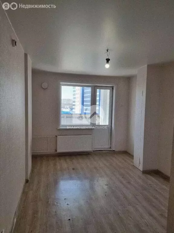 Квартира-студия: Новосибирск, улица Ивана Севастьянова, 7 (25 м) - Фото 2