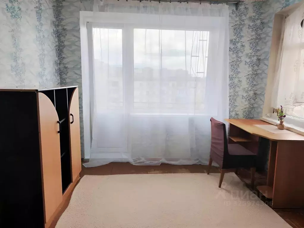 1-к кв. Челябинская область, Челябинск ул. Чайковского, 16 (29.8 м) - Фото 1