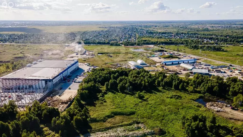 Участок в Тюменский муниципальный округ, деревня Насекина (7.5 м) - Фото 1