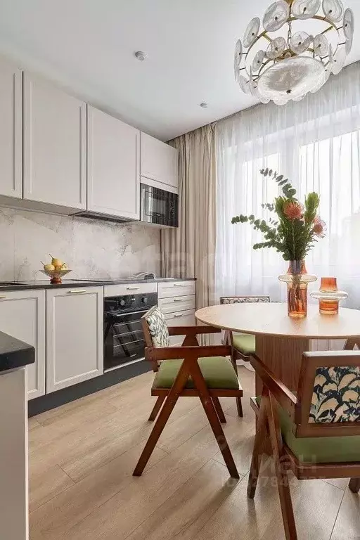 3-к кв. Москва Можайское ш., 4К1 (75.1 м) - Фото 1