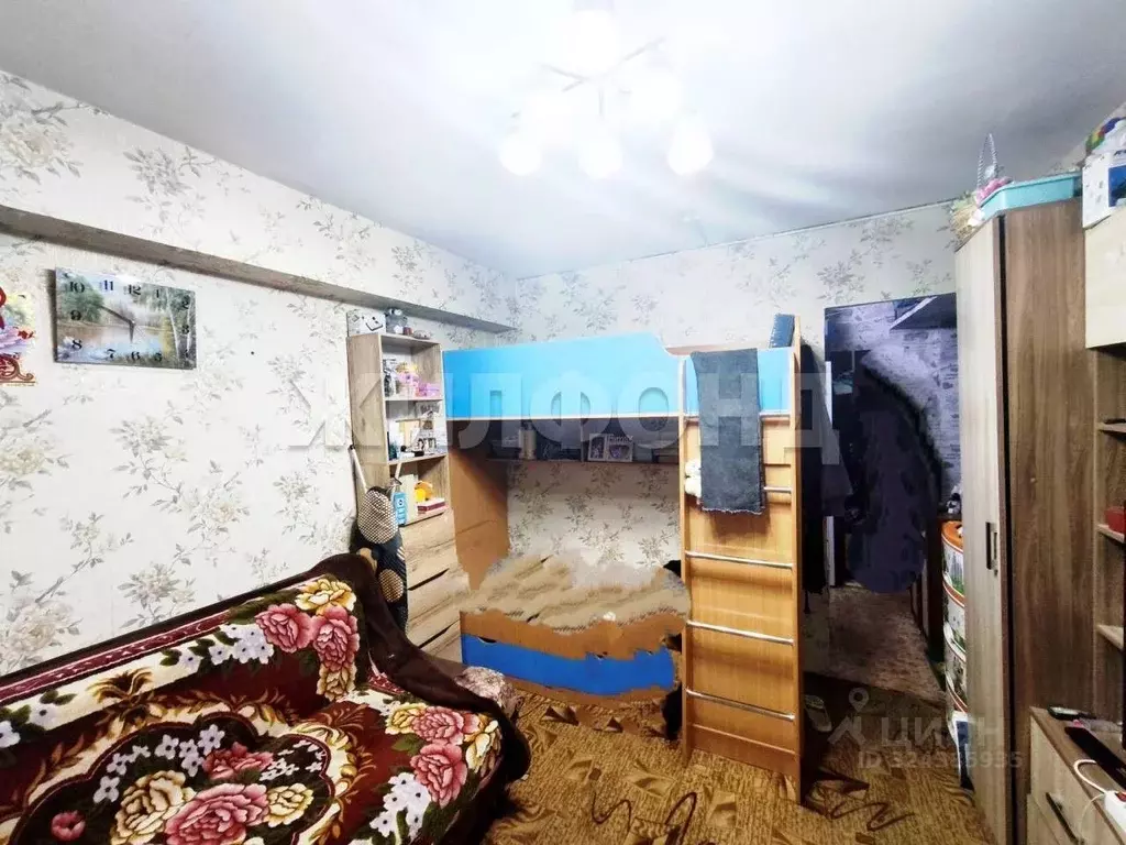 Комната Хакасия, Абакан Северный проезд, 5/2 (17.4 м) - Фото 2