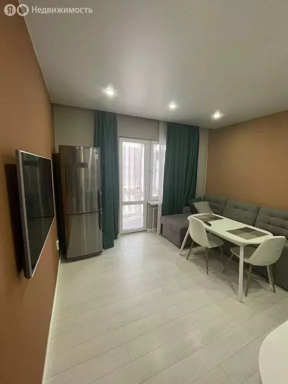 1-комнатная квартира: Южно-Сахалинск, проспект Мира, 97к3 (44 м) - Фото 0