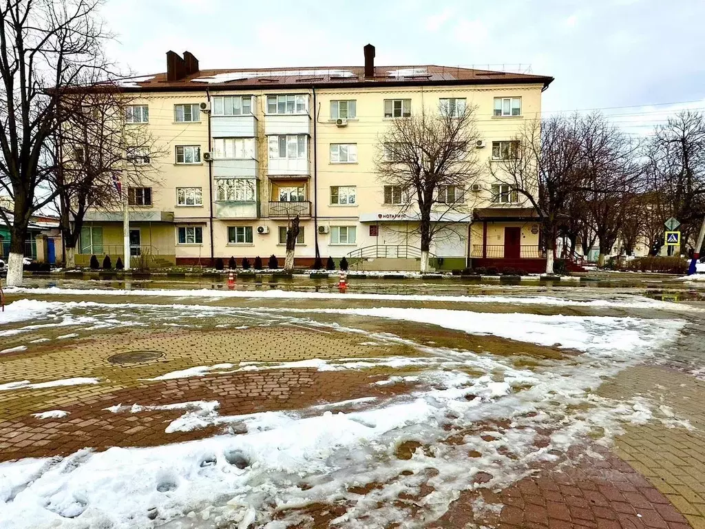 Комната Краснодарский край, Армавир ул. Ленина - Фото 1