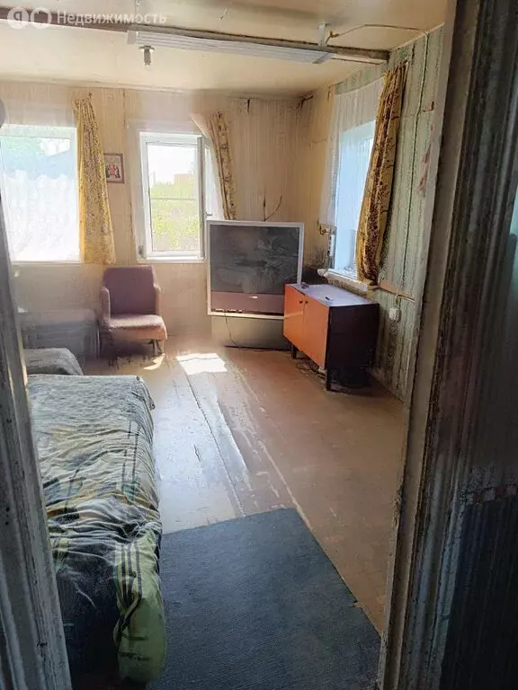 Дом в городской посёлок Рябово, Мысленская улица, 19 (35 м) - Фото 0