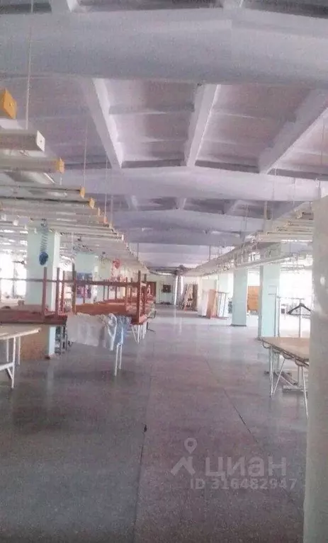 Производственное помещение в Самарская область, Отрадный ул. Промзона, ... - Фото 1