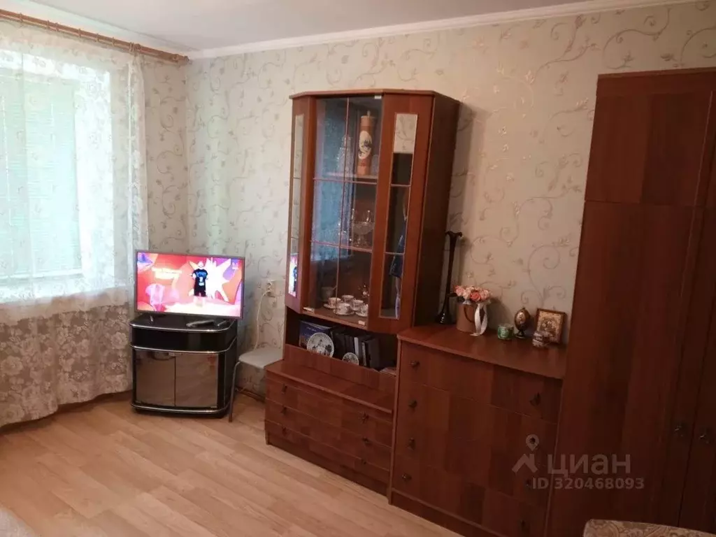 1-к кв. Калужская область, Калуга ул. Рылеева, 3 (20.7 м) - Фото 0
