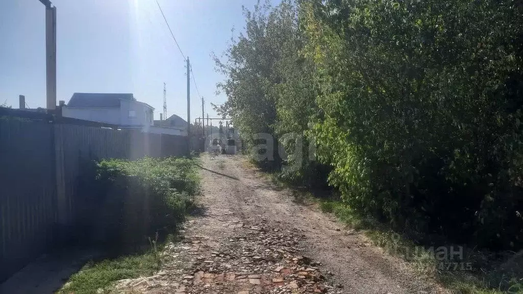 Участок в Ростовская область, Ростов-на-Дону 9-й Лодочный пер. (5.1 ... - Фото 0