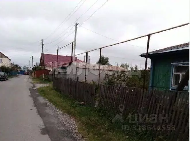 Дом в Новосибирская область, Коченево рп пер. Школьный (58 м) - Фото 1