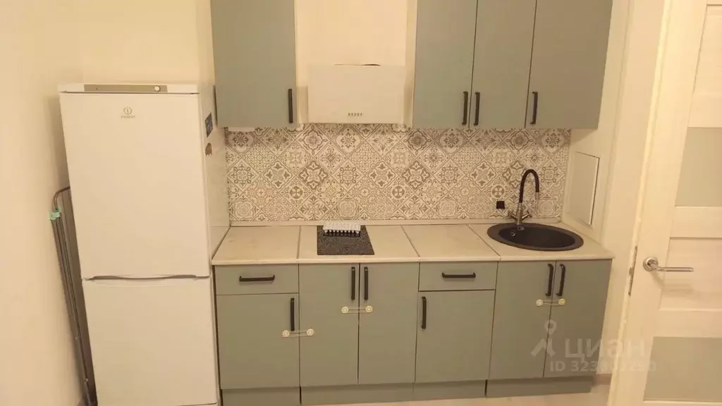 1-к кв. Санкт-Петербург ул. Бориса Шмелева, 5 (35.0 м) - Фото 1