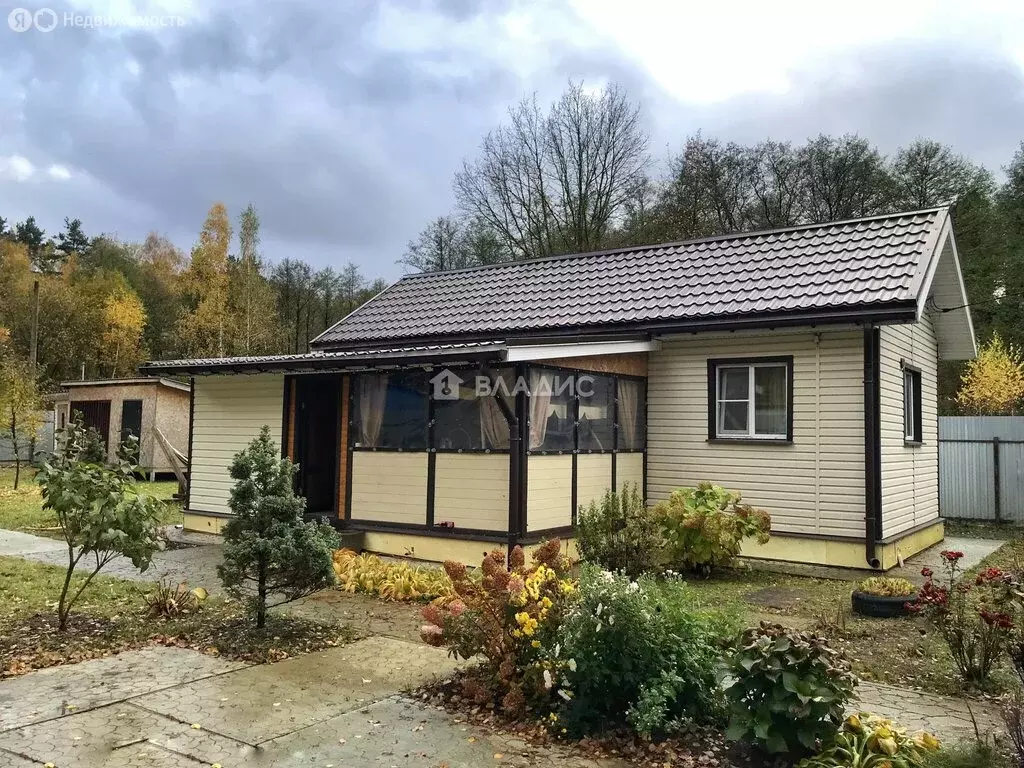 Дом в Коломна, СНТ Вишнёвая Поляна, 29 (44 м) - Фото 1