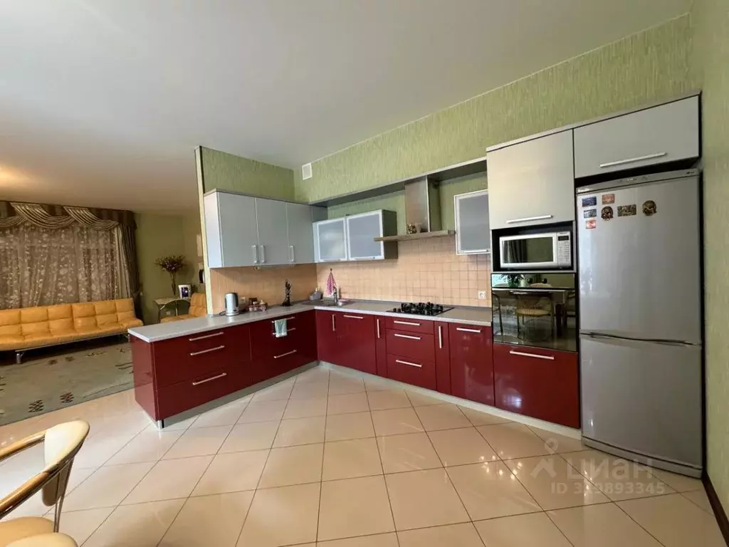 Дом в Волгоградская область, Волжский Строитель СНТ, ул. 5-я (200 м) - Фото 2