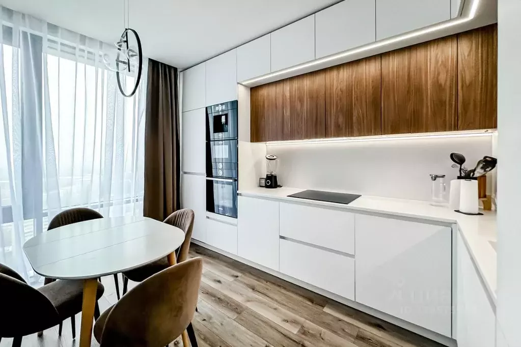 3-к кв. Москва Багратионовский проезд, 5Ак1 (74.5 м) - Фото 1