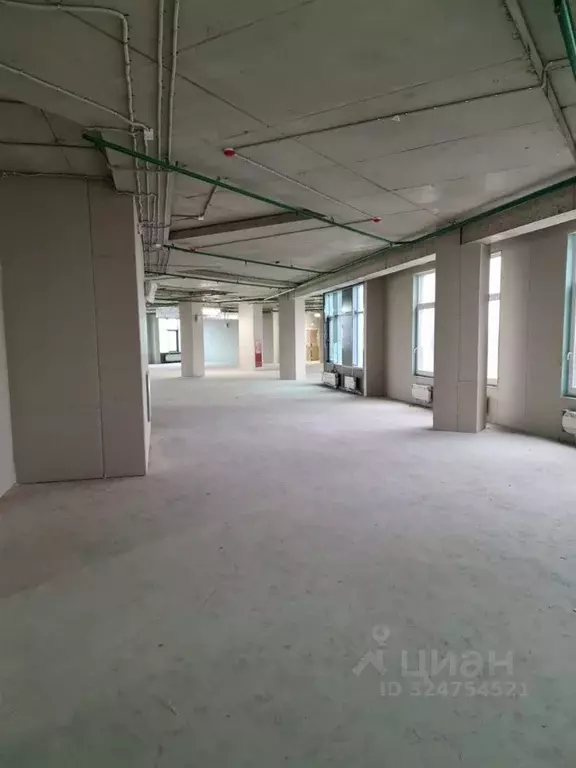 Офис в Санкт-Петербург Новорощинская ул., 4 (2885 м) - Фото 1