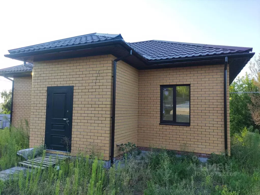 Дом в Саратовская область, Саратов Воскресенская ул., 49А (65 м) - Фото 1