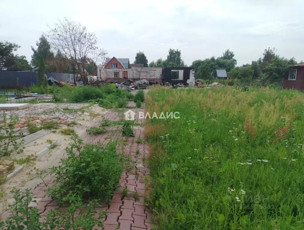 Участок в Московская область, Богородский городской округ, имени ... - Фото 1