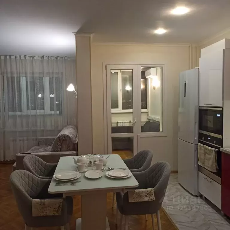 1-к кв. Москва ул. Перерва, 39 (47.0 м) - Фото 1