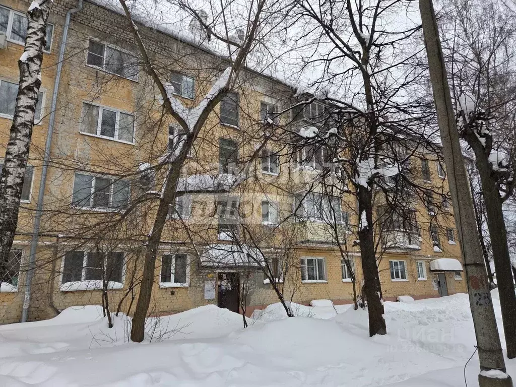 2-к кв. Марий Эл, Йошкар-Ола ул. Лебедева, 33 (43.2 м) - Фото 1