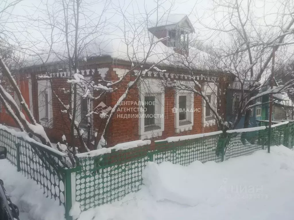 Дом в Рязанская область, Рязань 10-й Район Борки тер.,  (96 м) - Фото 0