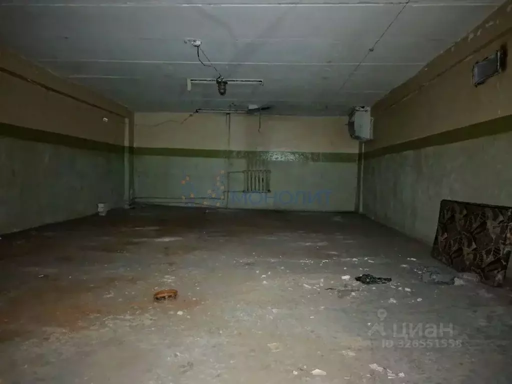 Помещение свободного назначения в Нижегородская область, Нижний ... - Фото 1