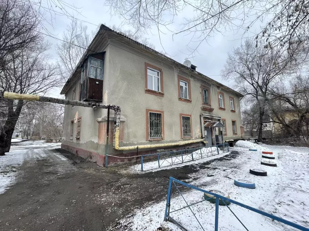 2-к кв. Кемеровская область, Кемерово Невьянская ул., 3 (55.6 м) - Фото 1