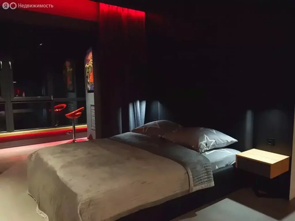 Квартира-студия: Орёл, улица Андрианова, 39 (45 м) - Фото 1