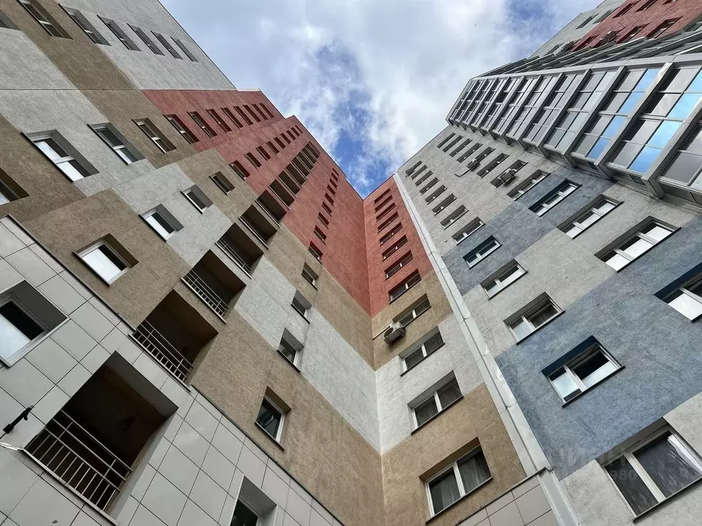 2-к кв. Кемеровская область, Кемерово просп. Притомский, 9 (61.6 м) - Фото 1