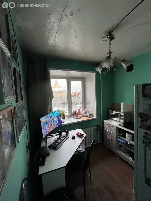 1-комнатная квартира: Кызыл, улица Ленина, 58 (31.5 м) - Фото 2