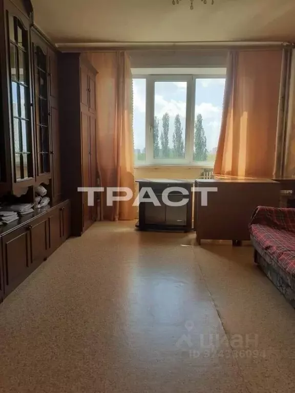 4-к кв. Воронежская область, Воронеж ул. Ломоносова, 118 (80.8 м) - Фото 1