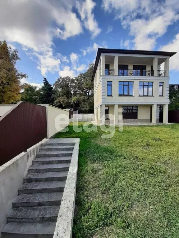 Дом в Крым, Ялта муниципальный округ, пос. Горное 33 (265 м) - Фото 2