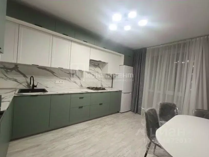 2-к кв. Владимирская область, Владимир ул. Мира, 5Б (66.9 м) - Фото 2