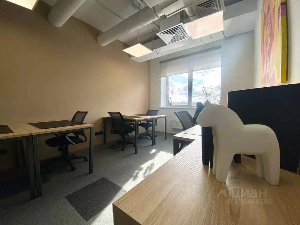 Офис в Москва ул. Академика Варги, 8К1 (21 м) - Фото 1