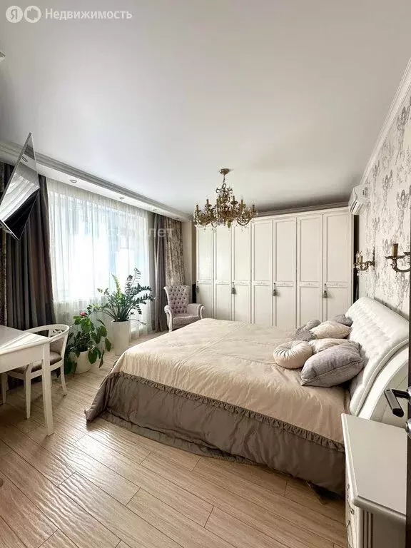 3-комнатная квартира: Челябинск, Комсомольский проспект, 36В (124 м) - Фото 1