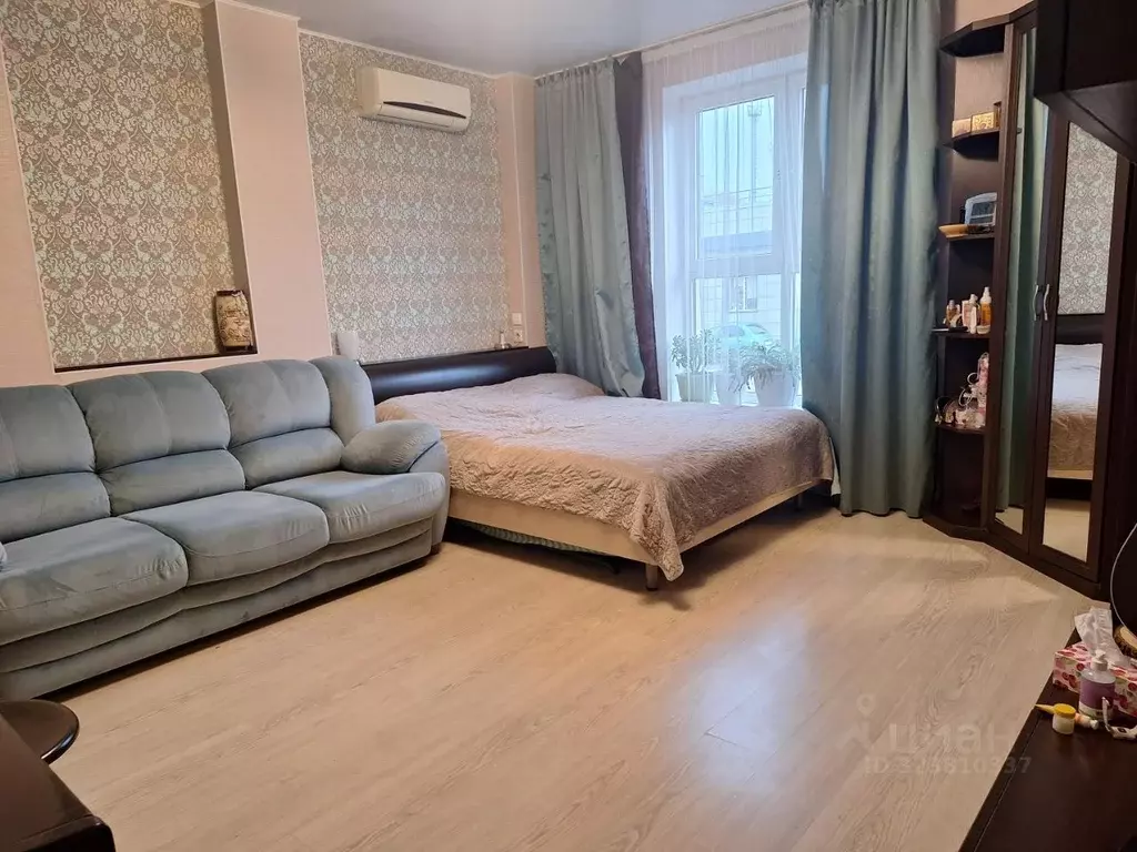 2-к кв. Башкортостан, Уфа ул. Тальковая, 40 (60.0 м) - Фото 0