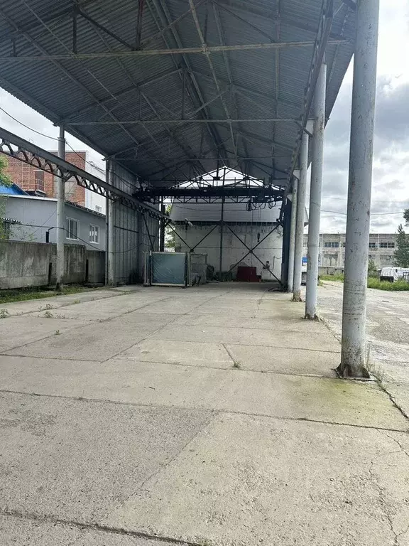 Склад в Хабаровский край, Хабаровск Матвеевское ш., 41 (500 м) - Фото 1