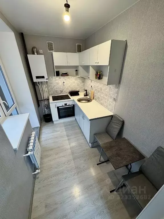 1-к кв. Калининградская область, Калининград ул. Флагманская, 3А (30.0 ... - Фото 1