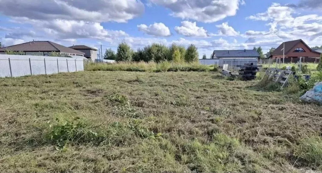 Участок в Ленинградская область, Гатчинский муниципальный округ, Тайцы ... - Фото 2